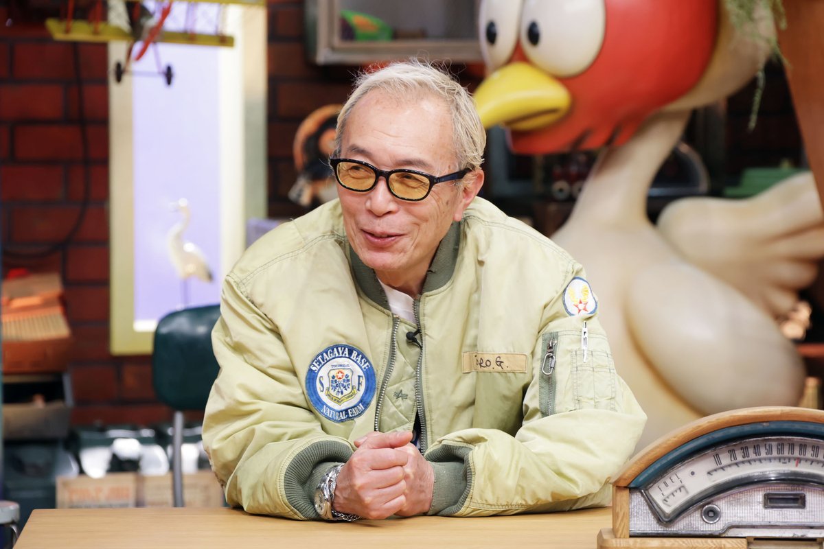 テレ東 tweet media