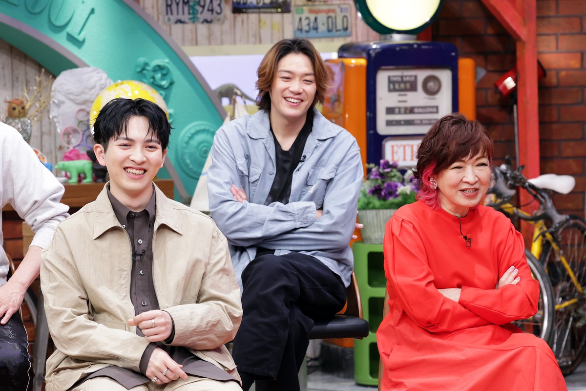 テレ東 tweet media