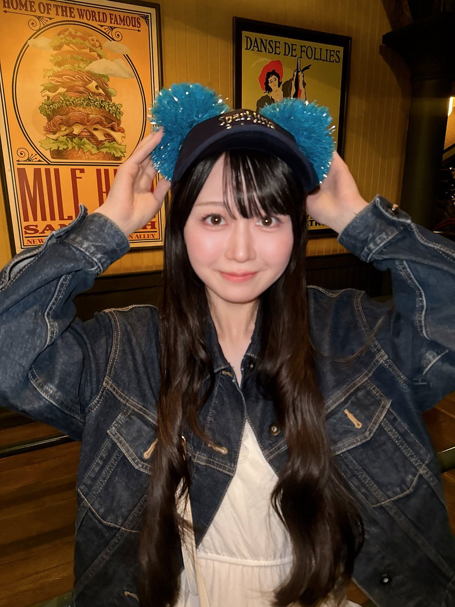 おもち【のんふぃく！候補生】 tweet media