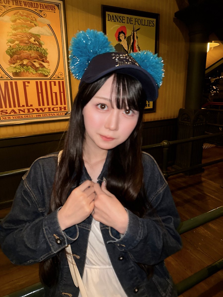 おもち【のんふぃく！候補生】 tweet media
