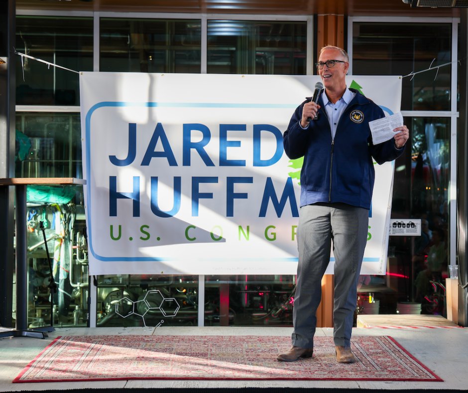 Rep. Jared Huffman (@JaredHuffman) / Posts and Replies / X