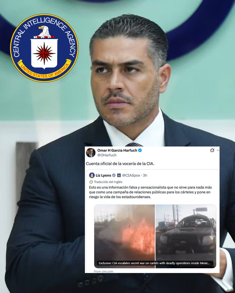 Central Política tweet media