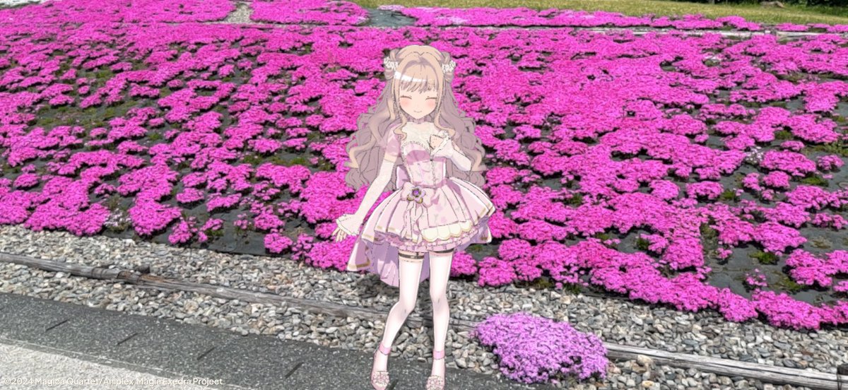 melarin_mgo's tweet photo. 相変わらず地面平ら判定に厳しいまどドラカメラくん…！
こういう所は真っ平らな事はほとんど無いので、緩い坂くらいは大目に見てくださいw https://t.co/OeBYyDLa9e