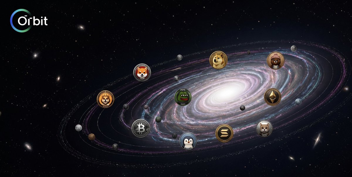 Orbit tweet media