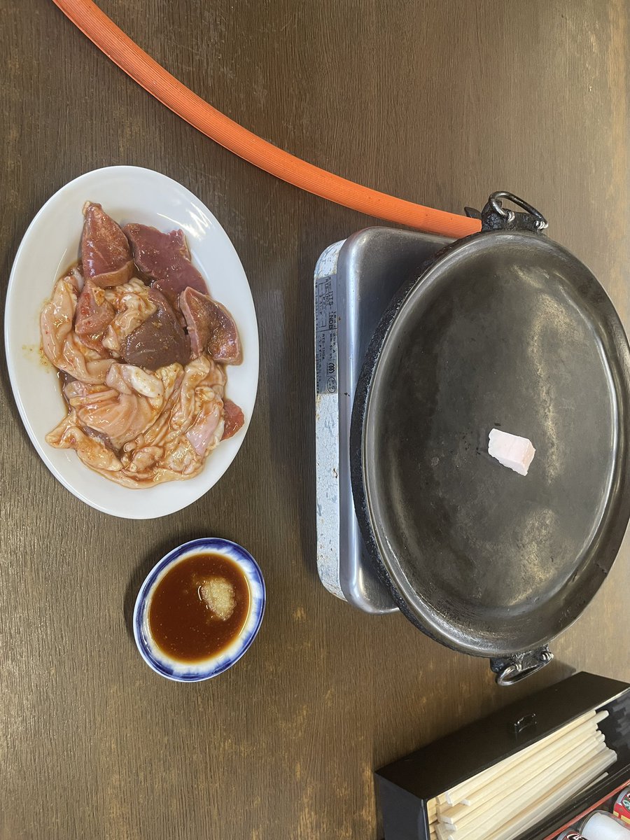 333sea's tweet photo. 父の納骨式後、２０年振りに父の実家
群馬県　黒保根村に行きました

途中、自分が中学生の頃によく連れて行ってもらった【双葉食堂】があり立ち寄らせいただきました
当時は食べ過ぎて、父の顔が引きずっておりましたが（＾ω＾）
今でも、いい思い出です

20年経っても美味しいお店でした（＾ω＾） https://t.co/oRMl7supaC