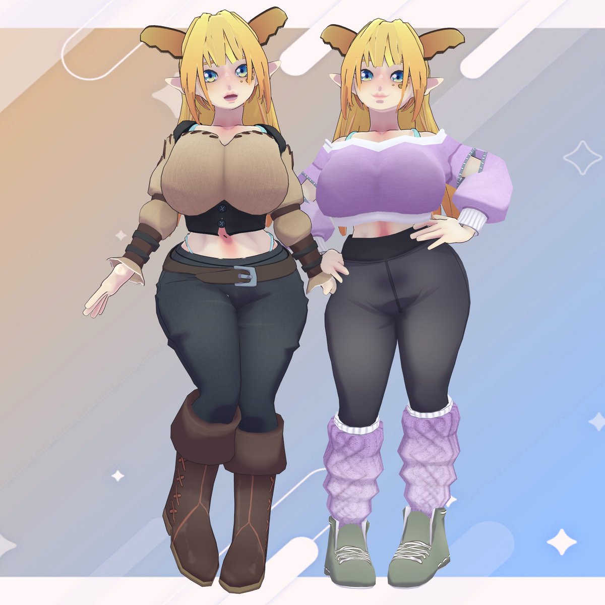 Varoz VT | open commissions tweet media