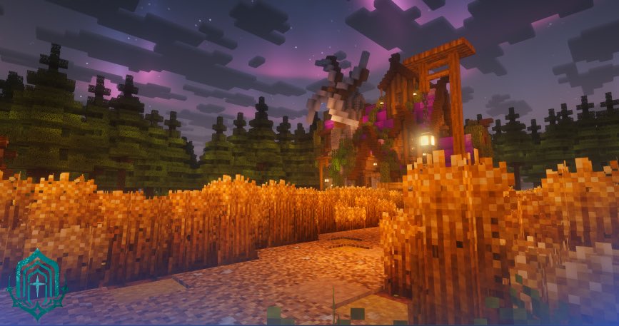 Ælysium SMP tweet media