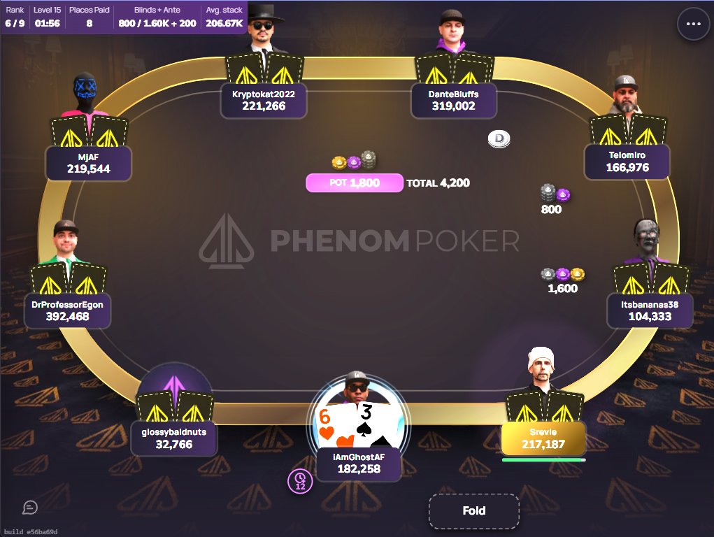 IamGhost_AF's tweet photo. The FINAL TABLE is upon us! 

2'sDay's $Lotto $AF Poker has seen it all! 

Broadways, and 3 four of a kinds! 

@BlockChainMJ hit QUAD deuces not once, not twice, but 3 times already!!! https://t.co/ZuTPjtw3X1