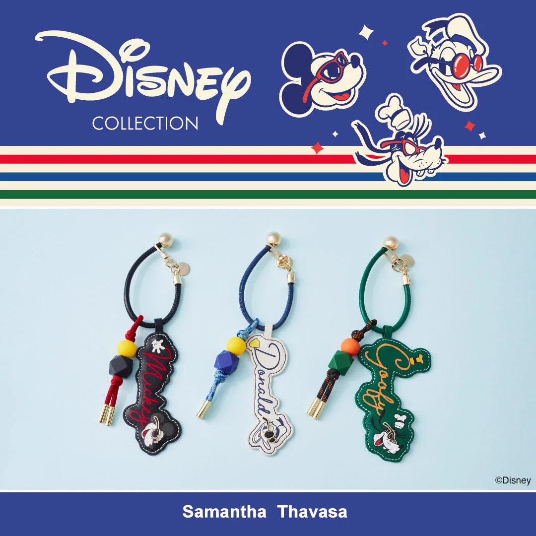 Samantha Thavasa Group Official information on X: 