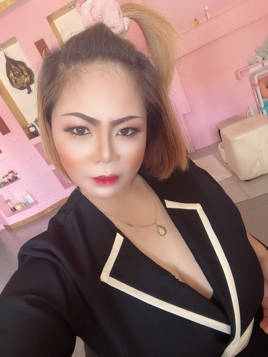 pearwa (ใบบัว) นวดอิสระ นวดระยอง นวดนอกสถานที่ tweet media