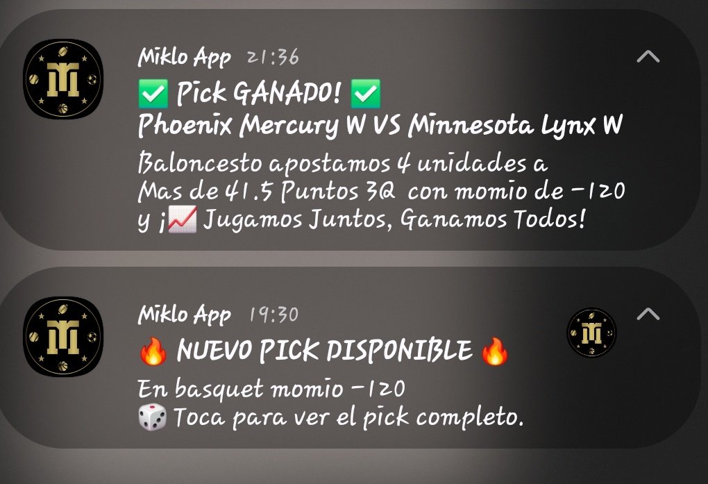 MIKLO APP tweet media
