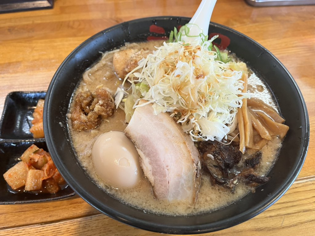 げりげり君 tweet media