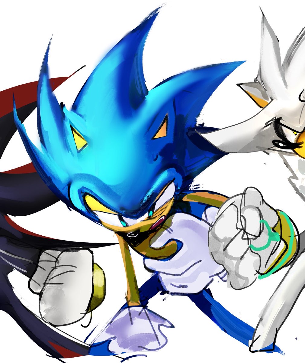 amongusfartvore's tweet photo. this is from a canceled project so i guess o dont need to hide it anymore but i liked how i drew sonic https://t.co/IGVwMXFS0u