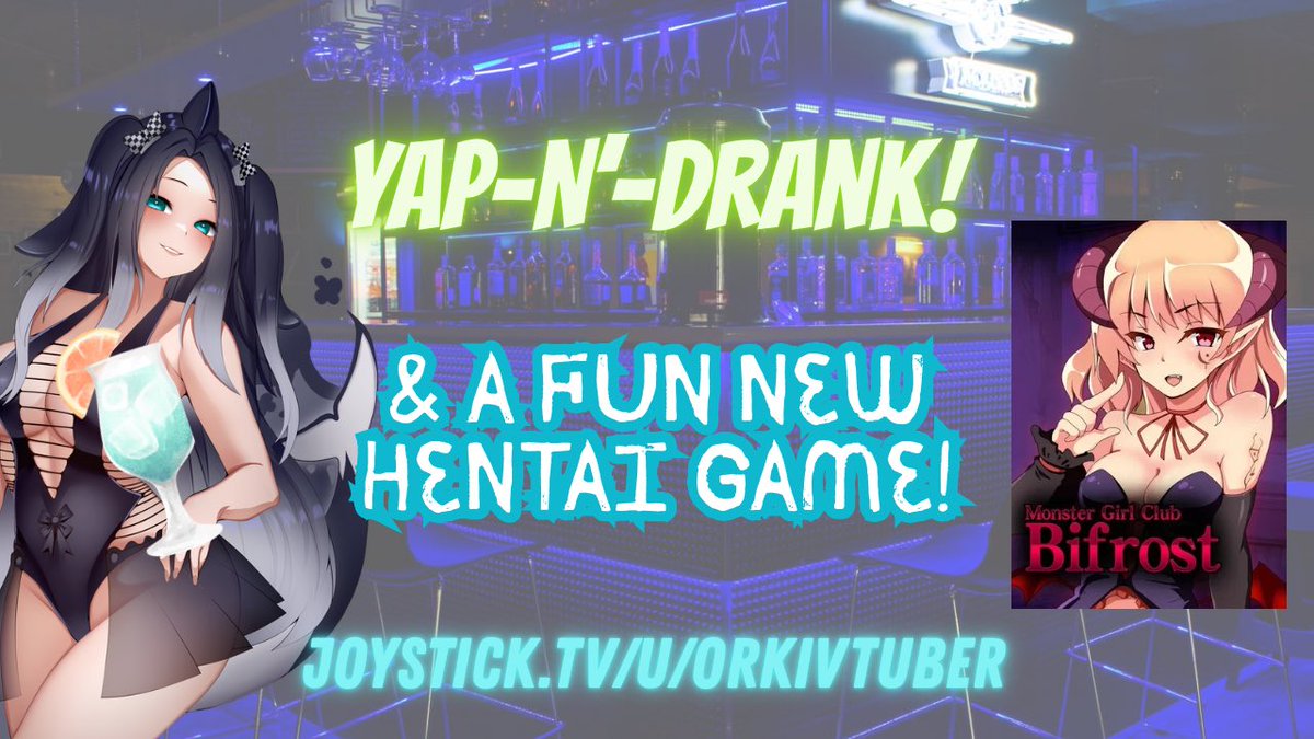 Killah Orki 🐳✨ Orca Whale Vtuber 🖤 LTN 🔞 tweet media