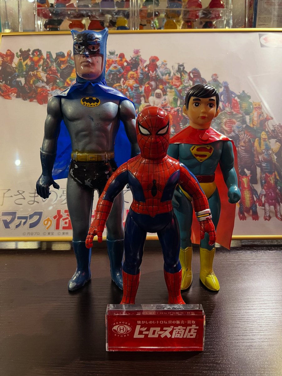は*う様 バットマン MERCURY RED - バットマン アーマード vs. スーパーマン マルチバース DC 色々 スーパーマン アメコミ