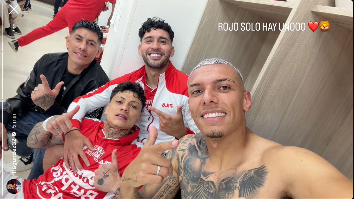Miguel París tweet media