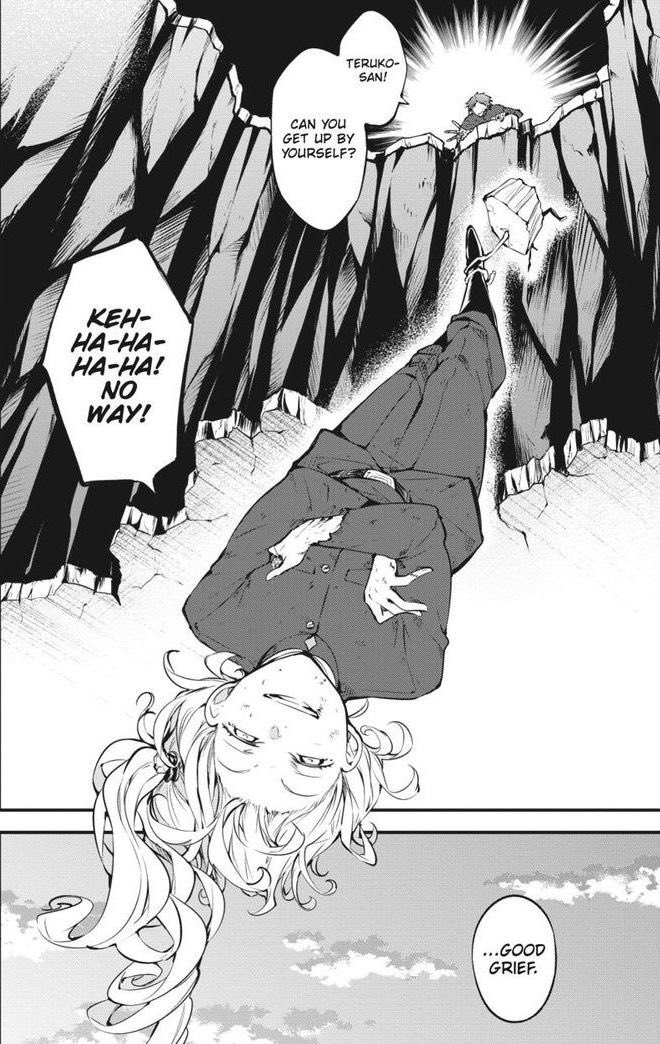 daily teruko tweet media