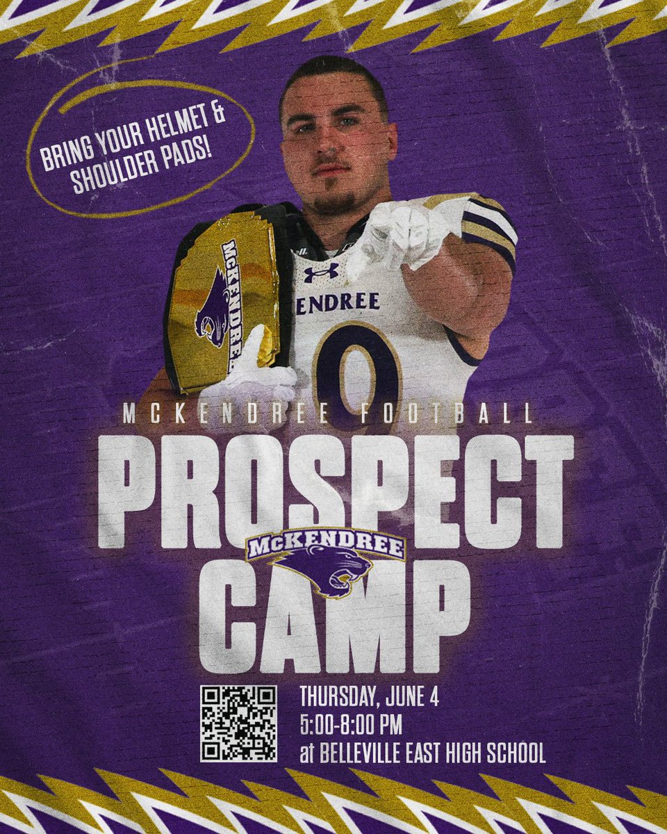 McKendree Football tweet media