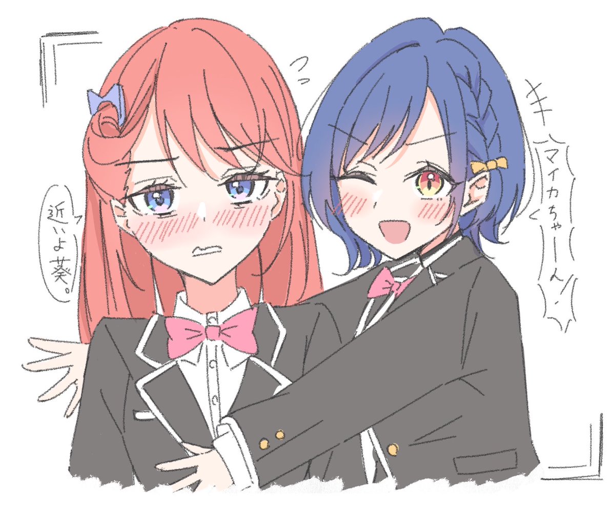 色波 tweet media