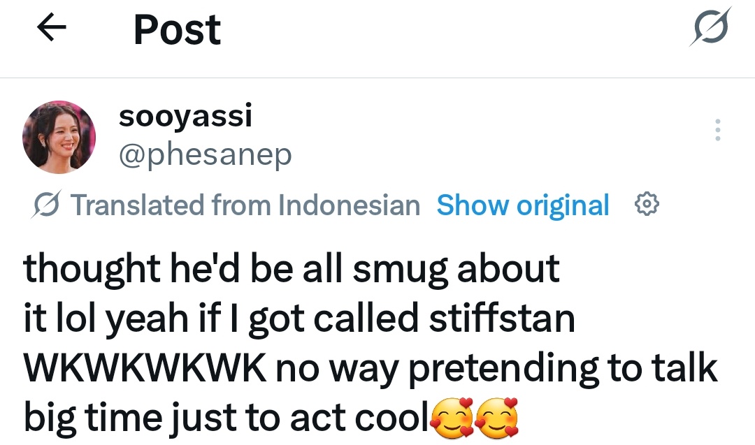 sooyassi tweet media