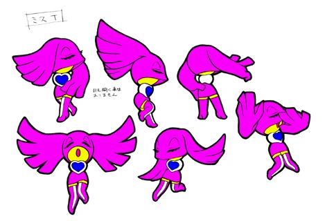 Little to no Rule34 tweet media