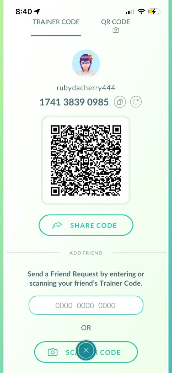skylala420's tweet photo. looking for more friends to send gifts with :) add me!! 
i need scatterbugs in the ocean region and the icy snow region 🩵
#pokemon #pokemongo #prismarina #celebi #eevee #pikachu #sylveon https://t.co/fXGKktzbgT
