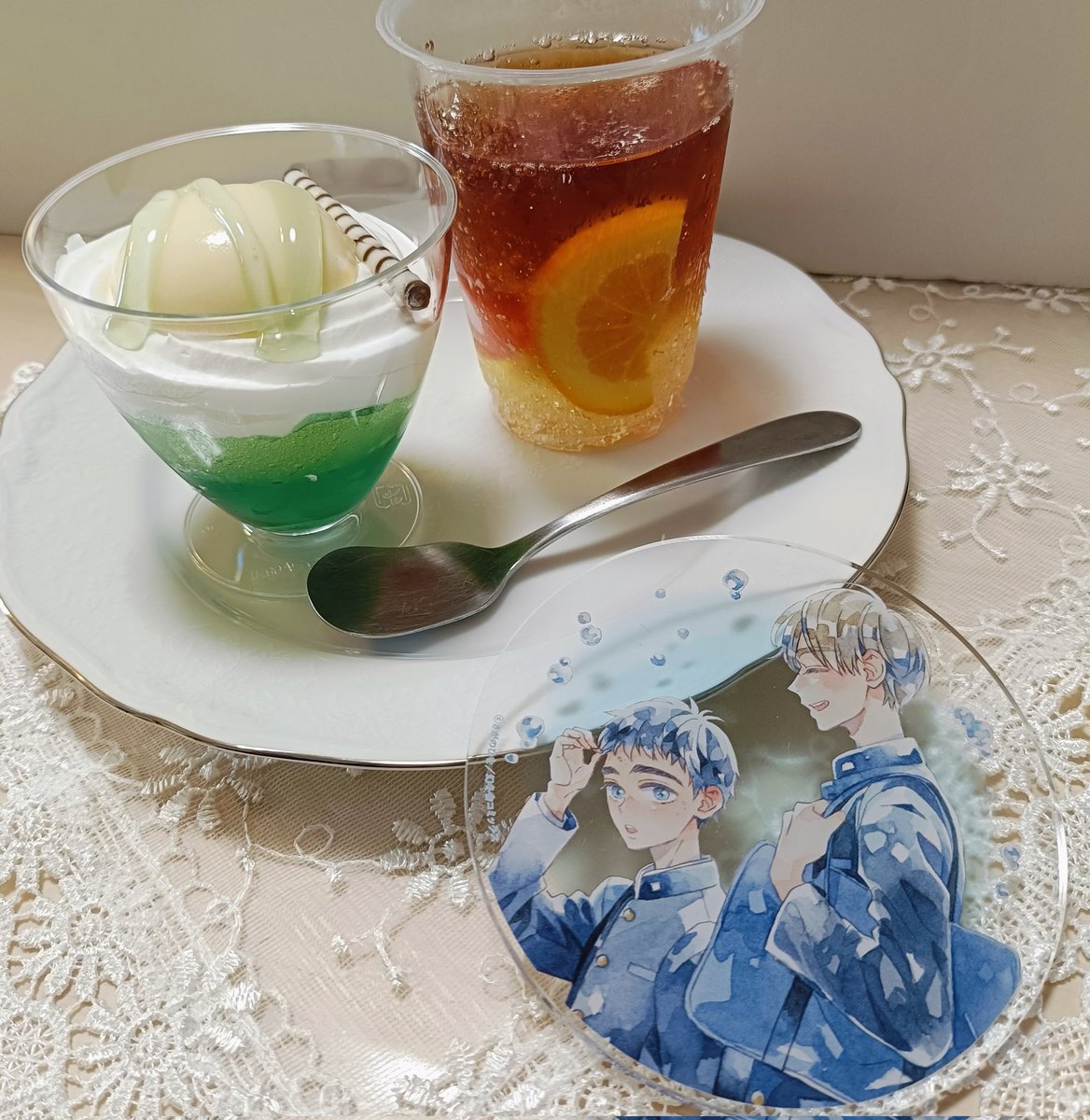 ちかげ@miko tweet media