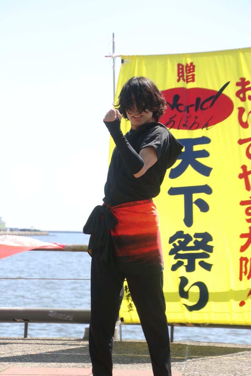 力也 tweet media