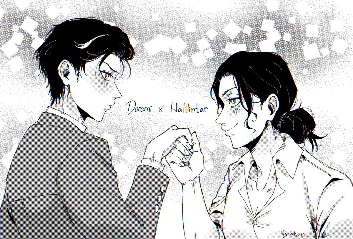 sakwumeng's tweet photo. Contain yume / self insert

Mau pamer komisanku gg sudah jadi gais. Omg akhirnya aku menjadi fem husband dari my mbg Hali. Thank you Ilya @ilyaakun telah membantu aku visualisasi RemiHali wkwwkkw https://t.co/YUnf0NUwwZ