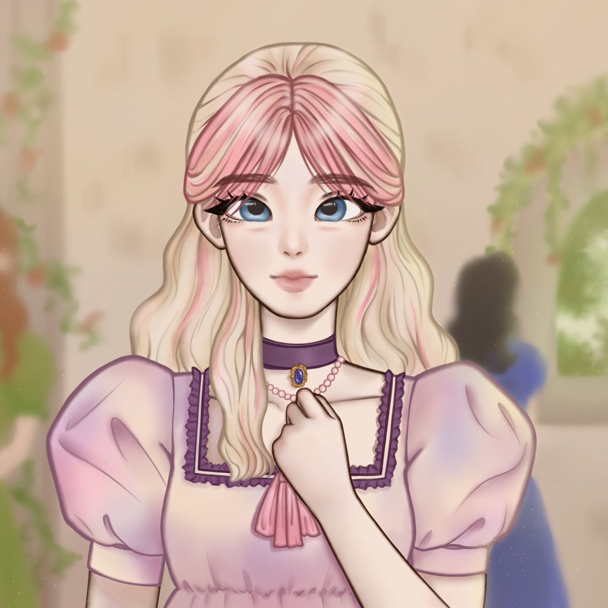solestemoon's tweet photo. @treb__art ♡ https://t.co/trwh4YEiLC