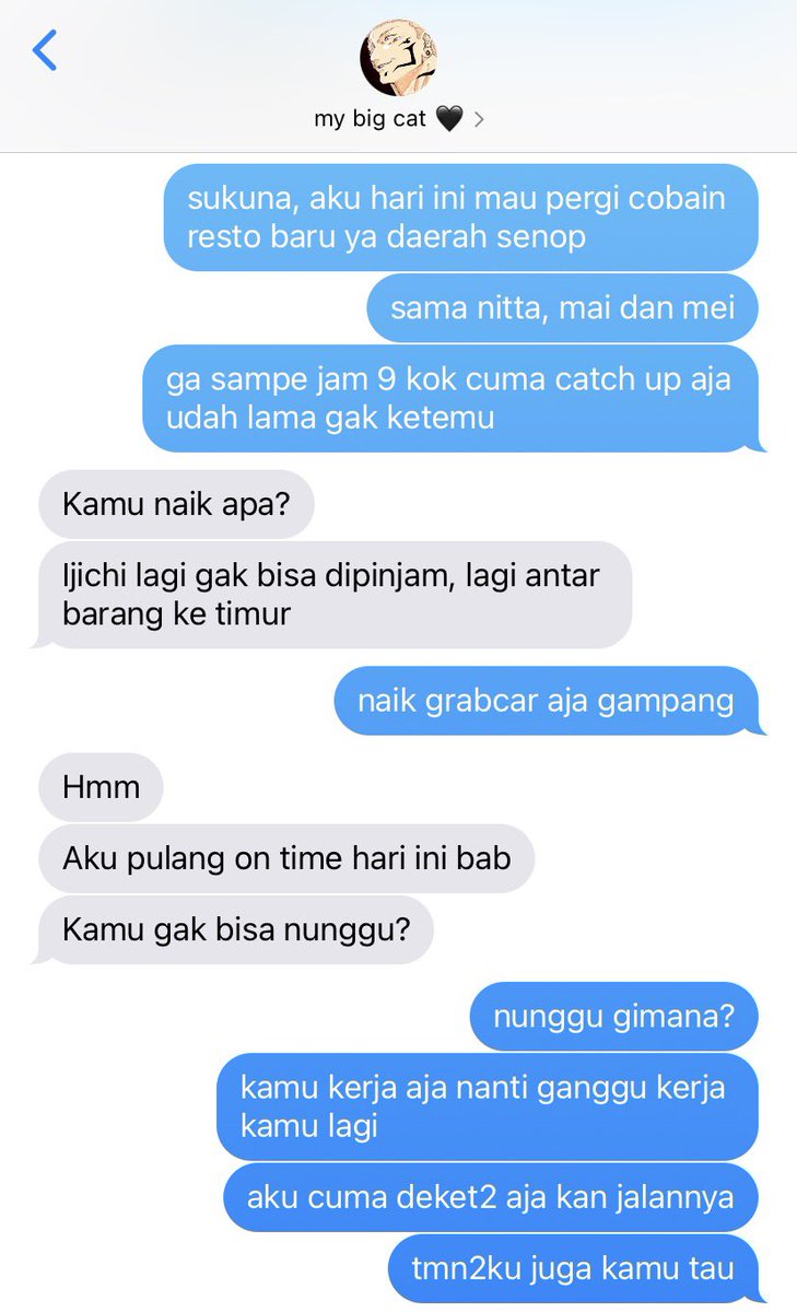 crepuscularvow's tweet photo. cari tengahnya aja 🔞
— Ryomen Sukuna https://t.co/3ObxoJ5Xs3