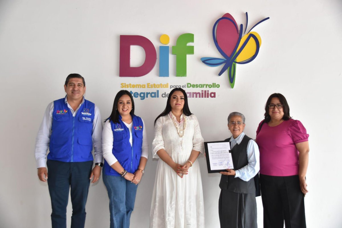 DIF Aguascalientes tweet media