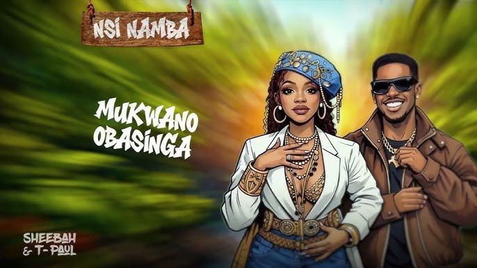 912CroozeFM's tweet photo. Simon Vega Ug seals the first hour of #TheMorningAddiction with “Nsi Number” by Sheebah ft. T-Paul
#MTNMoMoApp https://t.co/iLsdjpL6VC
