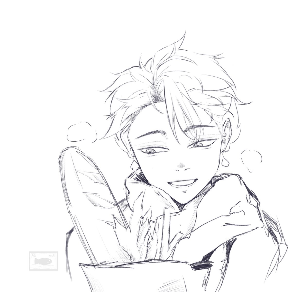 rin 🐟 【ART TRADE CF22】 tweet media