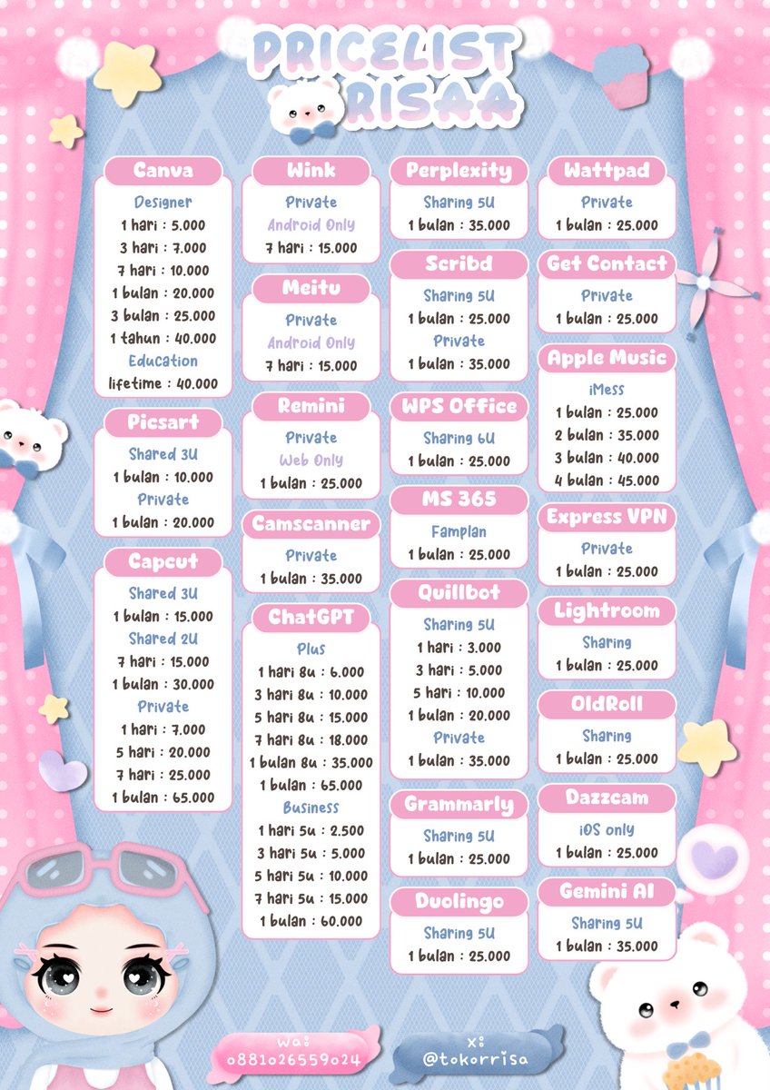 risaa ; @ after dm! ♡ tweet media