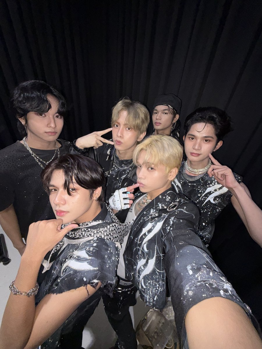 HORI7ON member tweet media