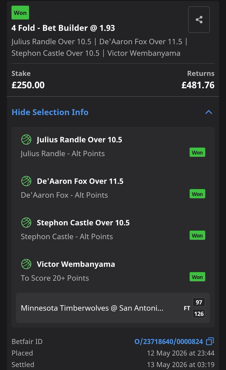TipsterJake tweet media