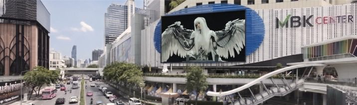 🗓️ SAVE THE DATE LILIES

Our reward is LISA’s avatar “Bad Angel” appear on big screen at MBK center on 16-17 May 2026

รางวัลของพวกเราคือ Avatar #LISA ในเพลง “Bad Angel” ขึ้นจอใจกลางเมืองที่ MBK center วันที่ 16-17 พฤษภาคมนี้

⏰ The screen will be appear #LISA activates 6 times