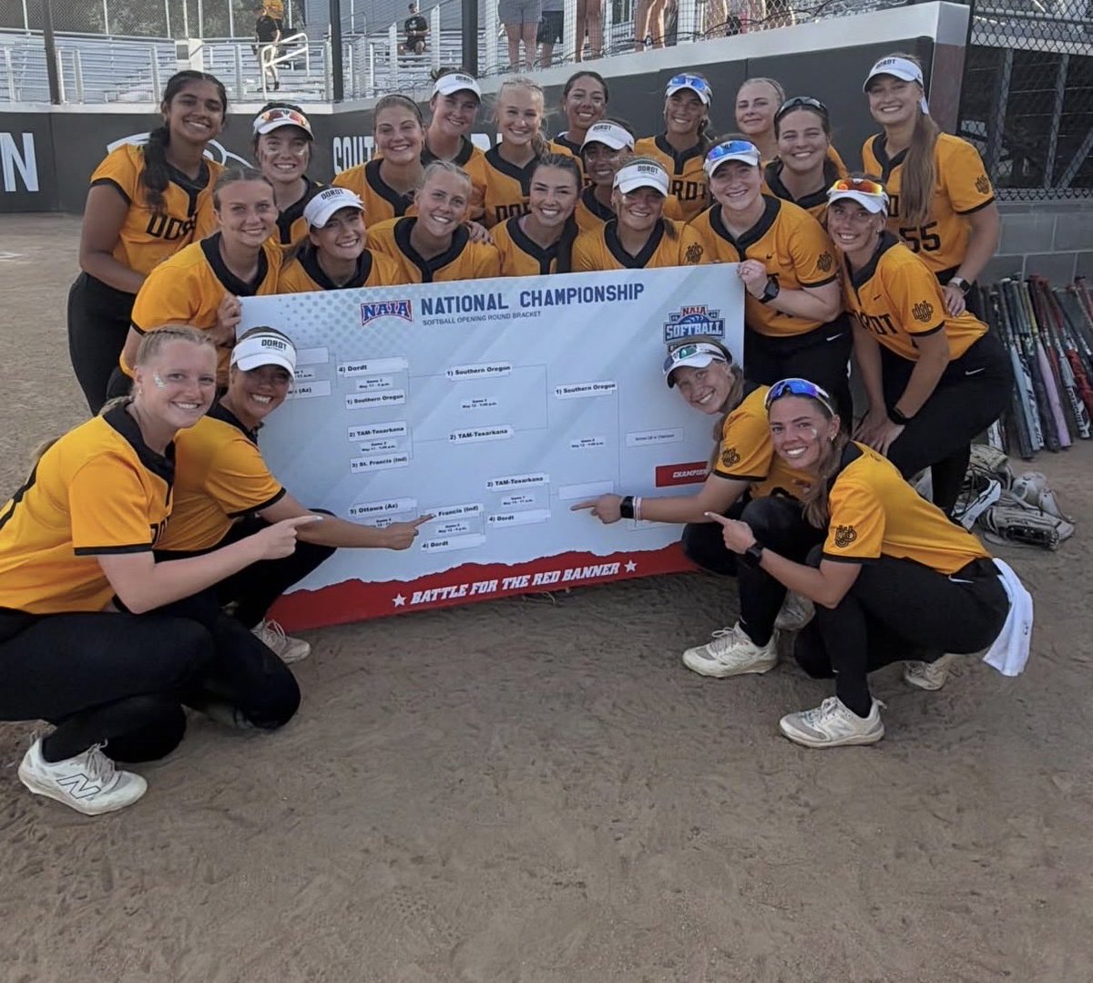 Celli_Whipple's tweet photo. 28 teams left in the nation! #Defenders #Defenderway https://t.co/PX15dwgkJJ