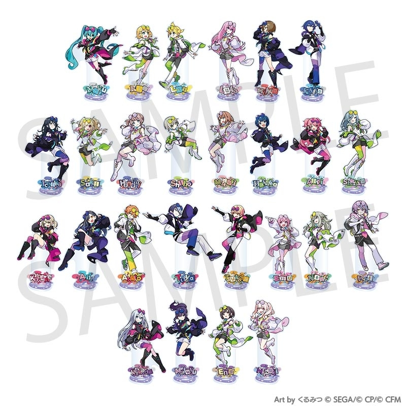 prskgoods's tweet photo. ＼✨絶賛予約受付中✨／

「#プロセカ」スペシャルコネクトライブ Parallel Paaaarty!!!! アクリルスタンド

発売日：2026年09月 中旬 発売
参考価格：1,650円(税込)

🔽ご予約はこちら
https://t.co/LxrwiKf7l9 https://t.co/acK0Ajxjil
