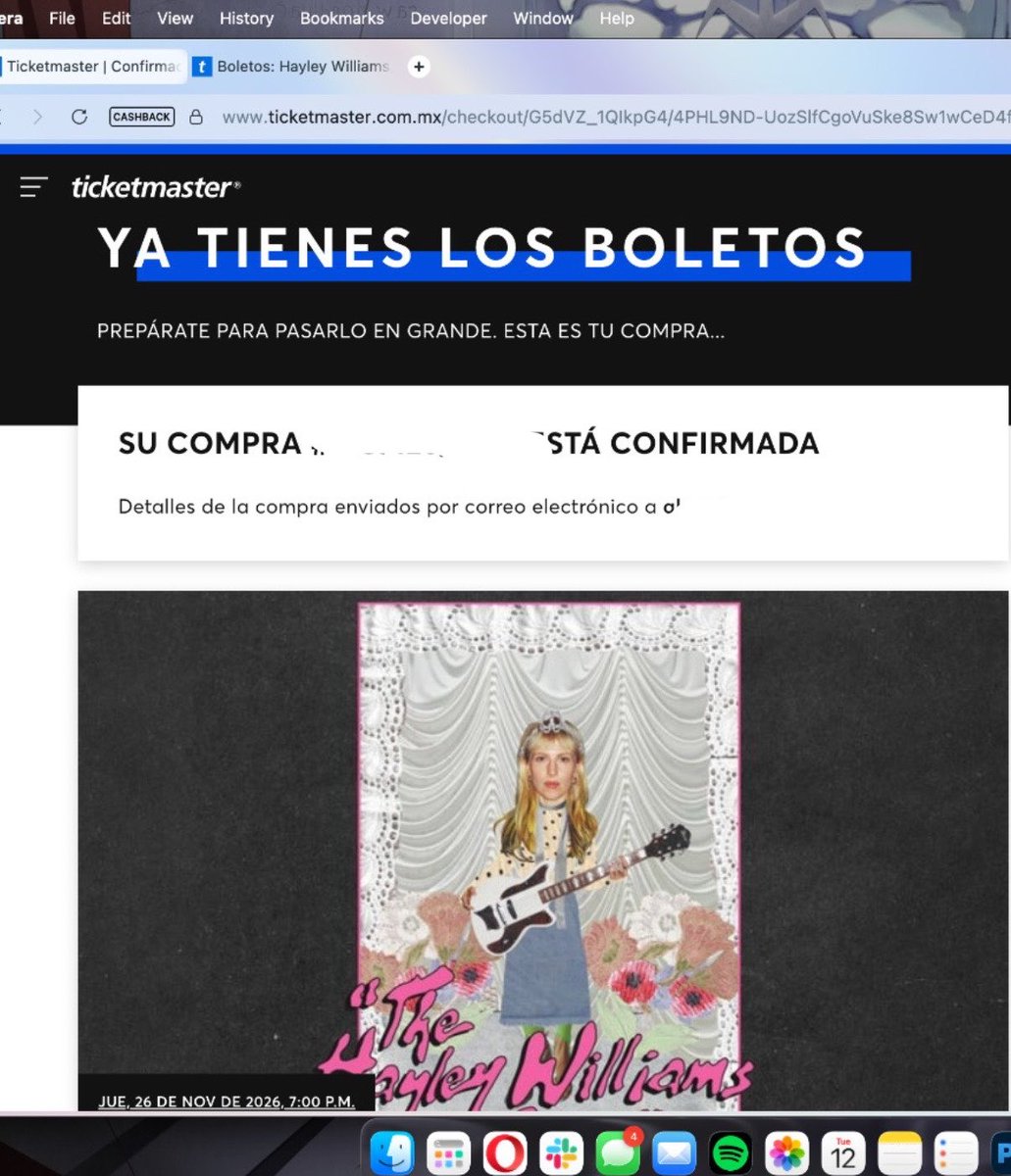 beascheckmate's tweet photo. GENTE VOY A VER A HAYLEY WILLIAMS EN GENERAL 🫪💓 https://t.co/K7xQKXj283