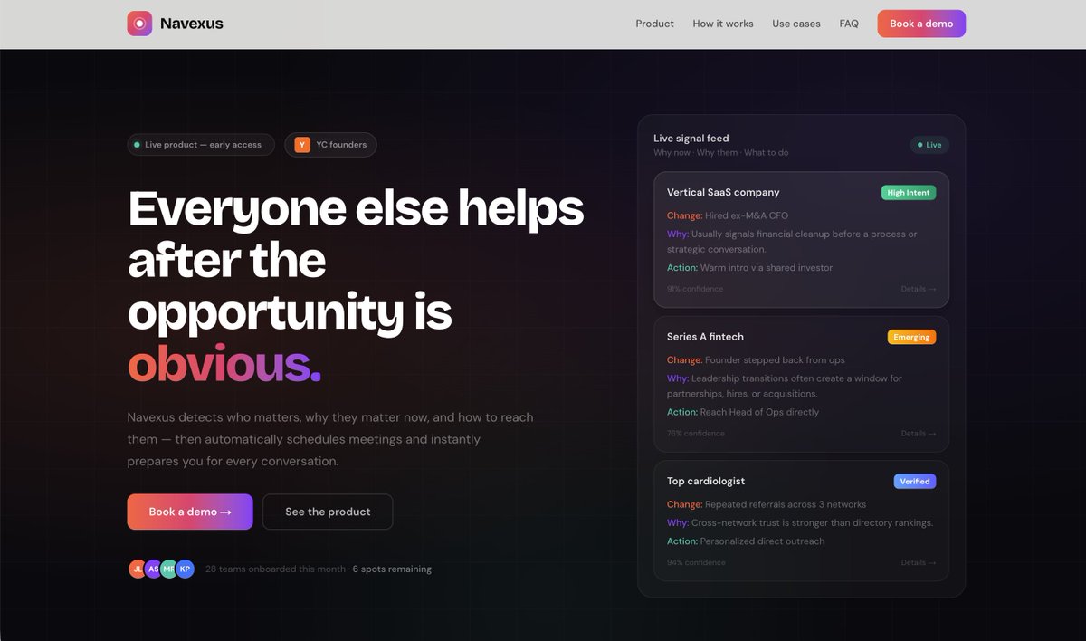 Navexus tweet media