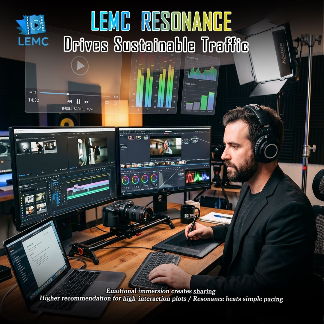 LoopLab Entertainment Media tweet media