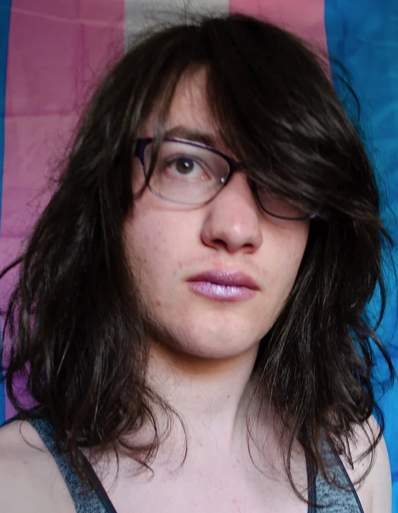 PooManBad's tweet photo. 2/2 - First image here is what Iris looks like, well, what it looked like about 3(ish) years ago based on the below selfie Iris itself posted in a Discord! So even at the time, this "person" was an adult. I point this out because Iris literally titled the last two images "age regression drawings." Very normal and stable behavior! 🤣
