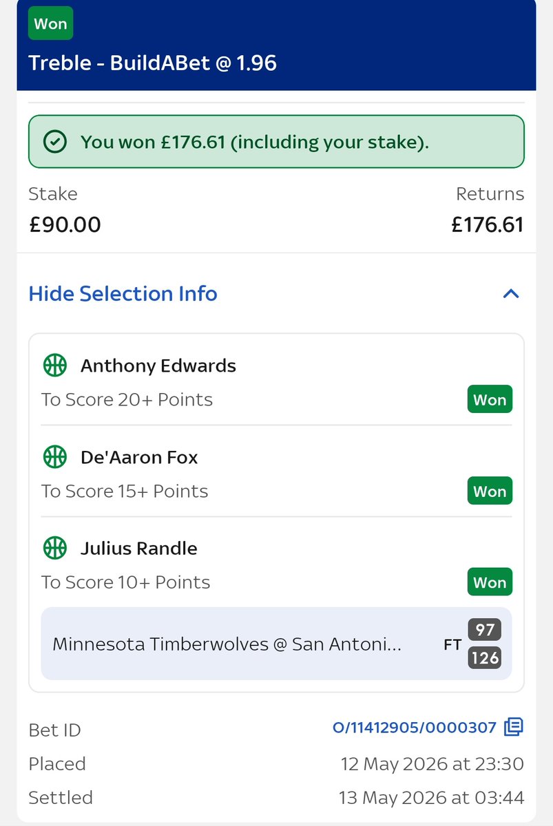 TipsterJake tweet media