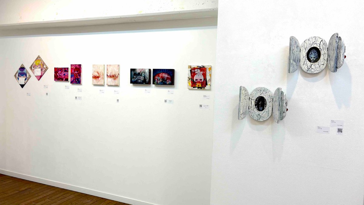 アートコンプレックスセンター / The Artcomplex Center of Tokyo tweet media
