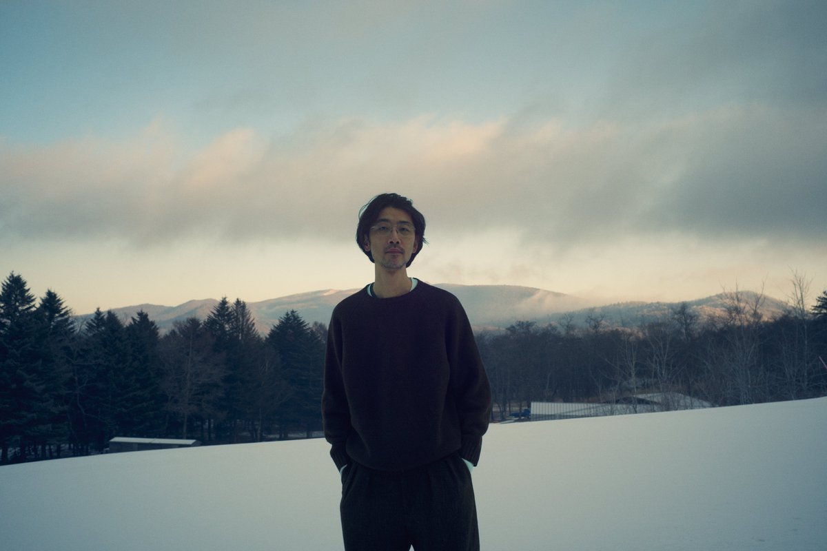 蓮沼執太|Shuta Hasunuma tweet media