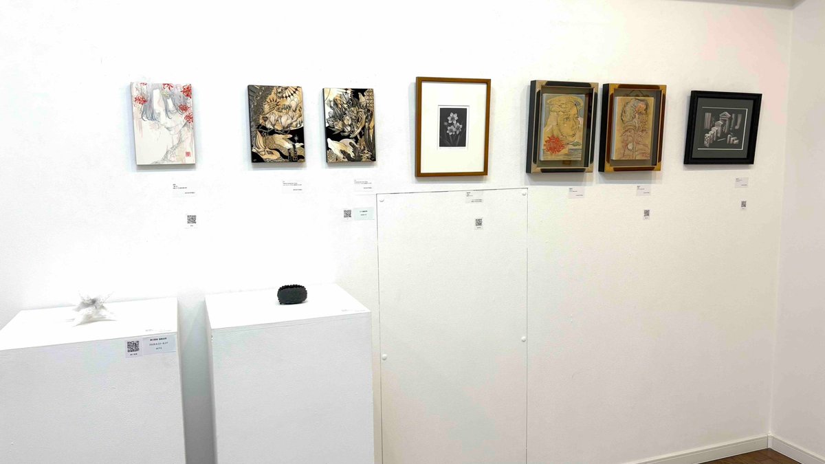 アートコンプレックスセンター / The Artcomplex Center of Tokyo tweet media