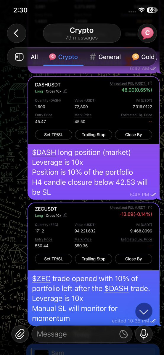 Esam Trading tweet media