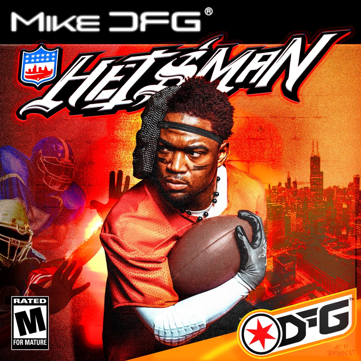 Mike DFG tweet media